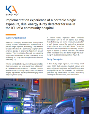 exec summary better ICU