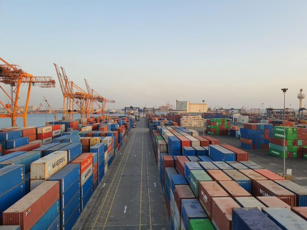 How Multi-Energy X-Ray Is Changing Modern Cargo Screening